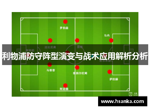 利物浦防守阵型演变与战术应用解析分析