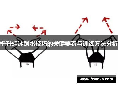 提升蛙泳蹬水技巧的关键要素与训练方法分析